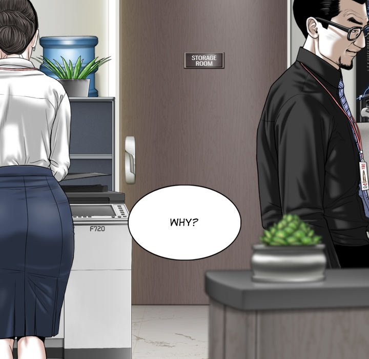 Magnetic Pull Chapter 28 Page 40