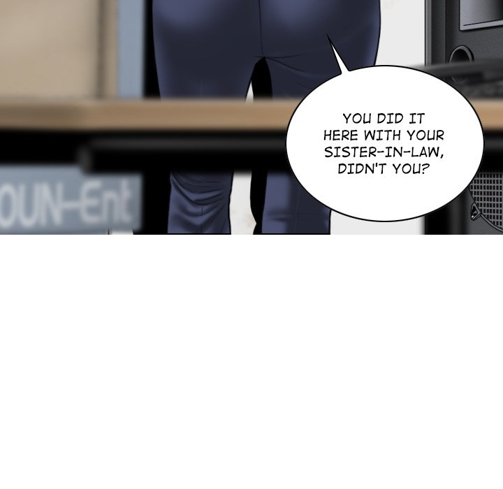 Magnetic Pull Chapter 28 Page 43