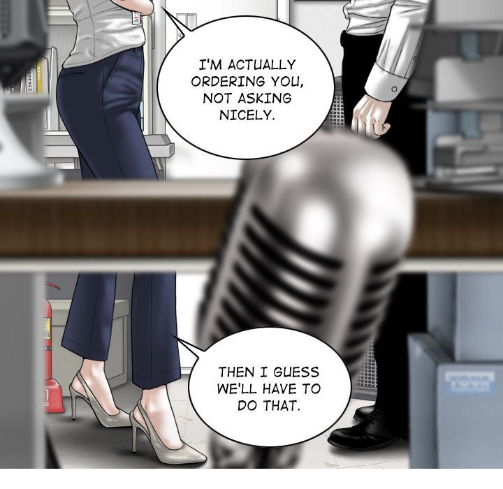 Magnetic Pull Chapter 28 Page 49