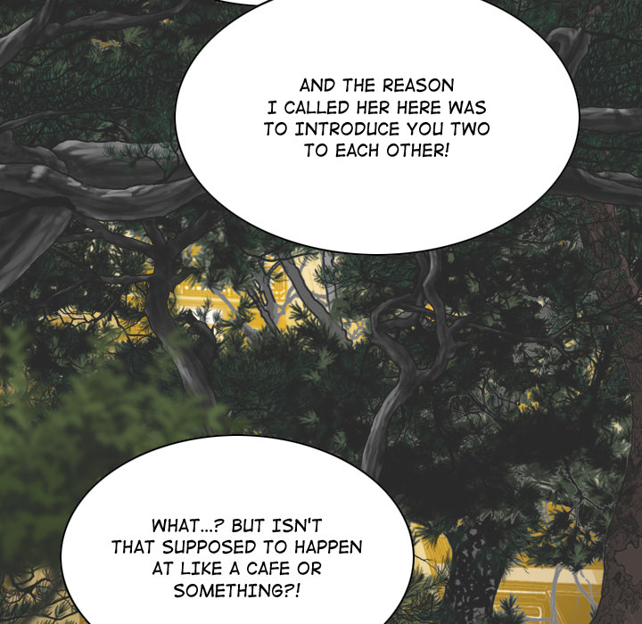 Magnetic Pull Chapter 2 Page 33
