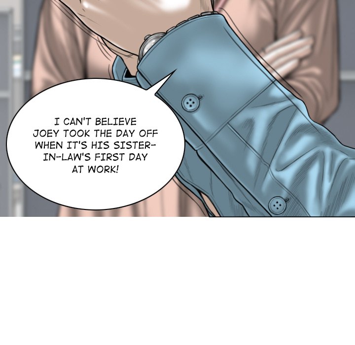 Magnetic Pull Chapter 30 Page 108