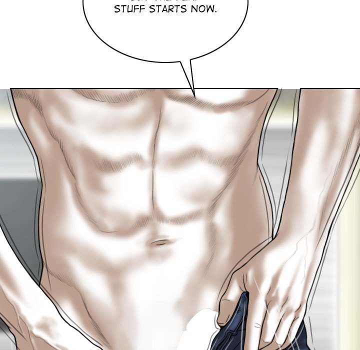Magnetic Pull Chapter 30 Page 35