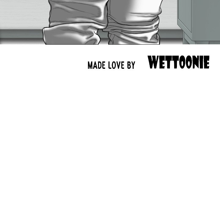 Magnetic Pull Chapter 31 Page 12