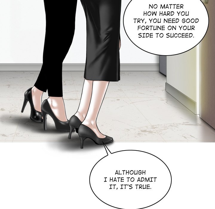 Magnetic Pull Chapter 32 Page 124