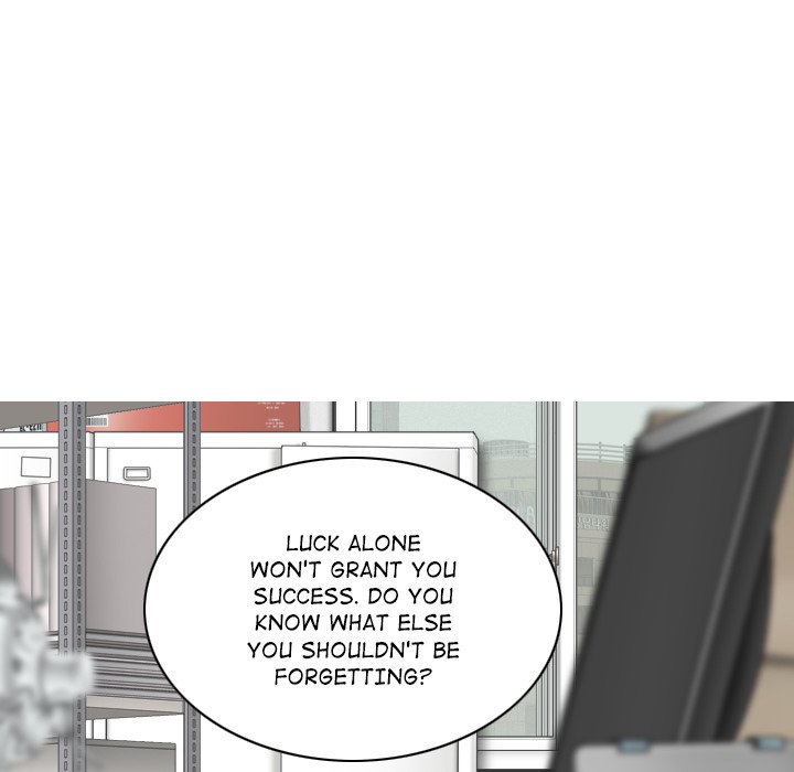 Magnetic Pull Chapter 32 Page 127