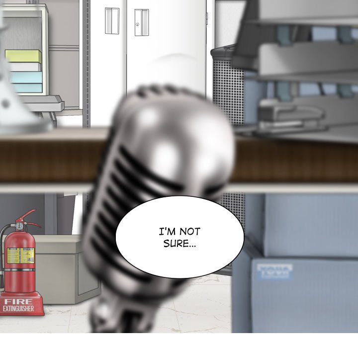 Magnetic Pull Chapter 32 Page 128