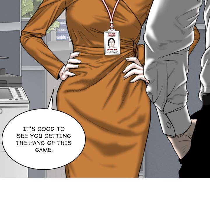 Magnetic Pull Chapter 32 Page 34