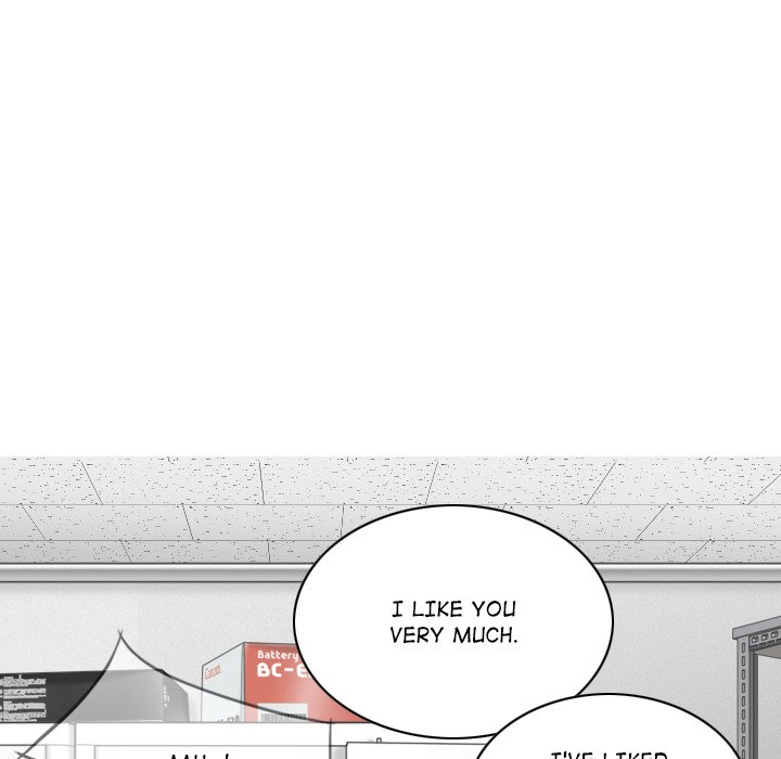 Magnetic Pull Chapter 33 Page 18