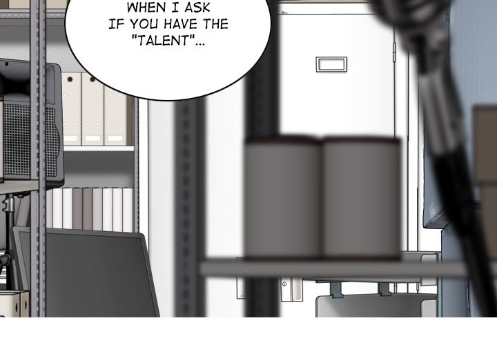 Magnetic Pull Chapter 33 Page 2