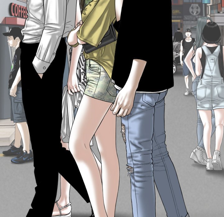 Magnetic Pull Chapter 33 Page 91