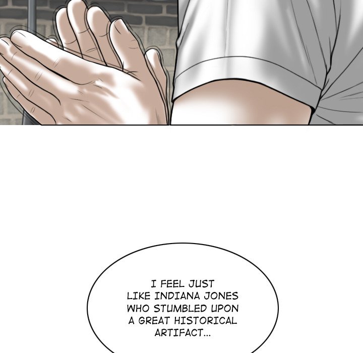 Magnetic Pull Chapter 34 Page 124