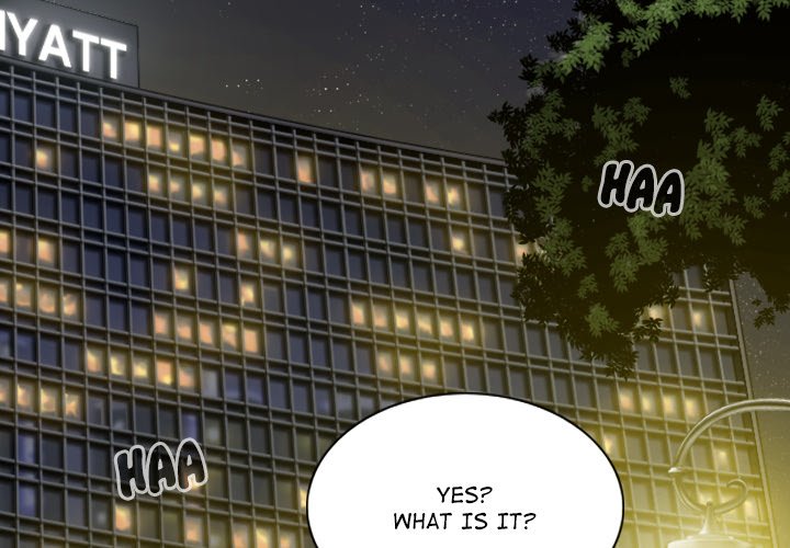 Magnetic Pull Chapter 34 Page 2