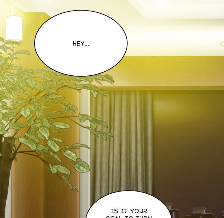 Magnetic Pull Chapter 34 Page 21