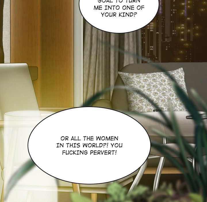 Magnetic Pull Chapter 34 Page 22