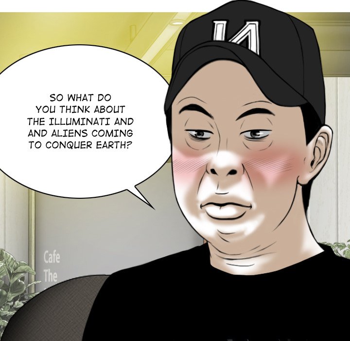 Magnetic Pull Chapter 35 Page 33