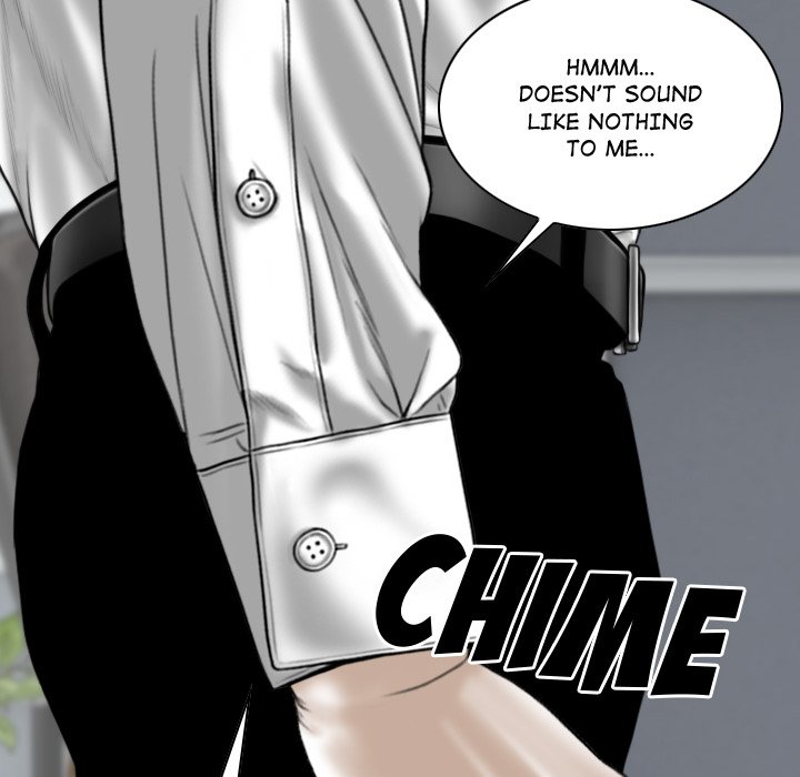 Magnetic Pull Chapter 3 Page 40