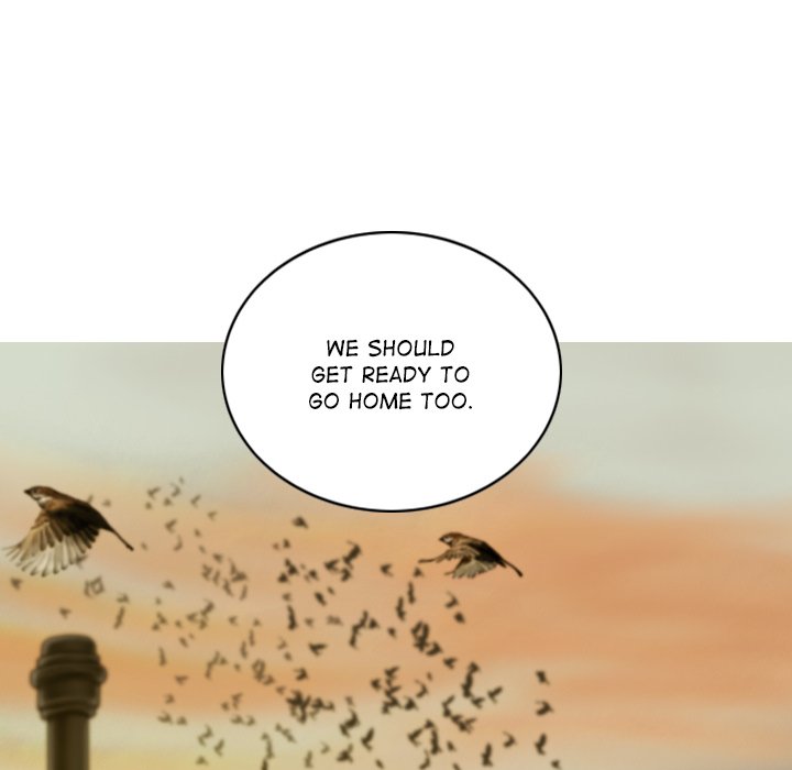 Magnetic Pull Chapter 41 Page 107