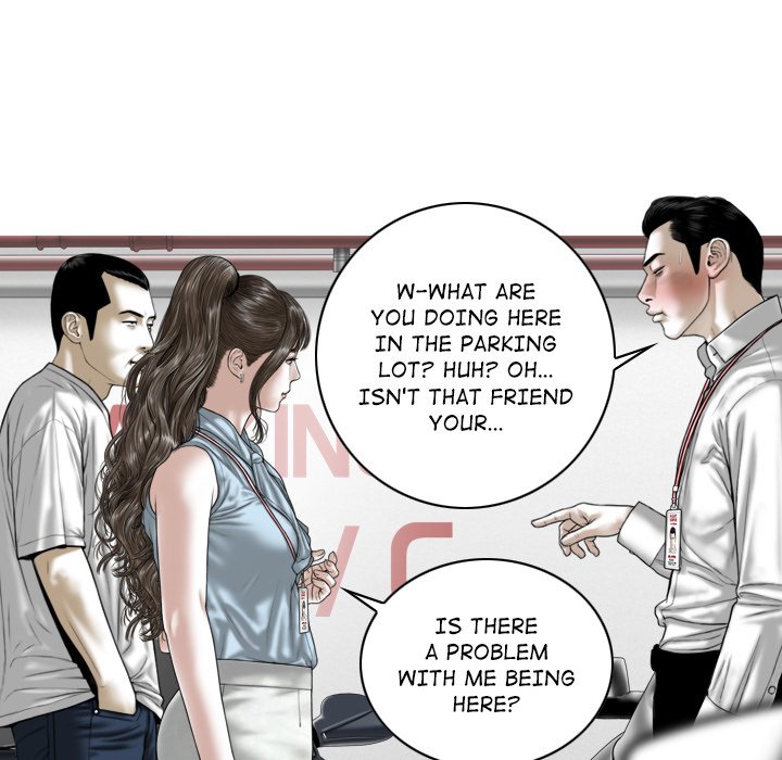 Magnetic Pull Chapter 41 Page 40