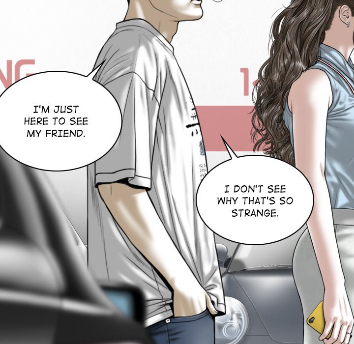 Magnetic Pull Chapter 41 Page 47