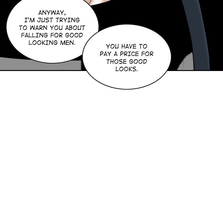 Magnetic Pull Chapter 41 Page 99
