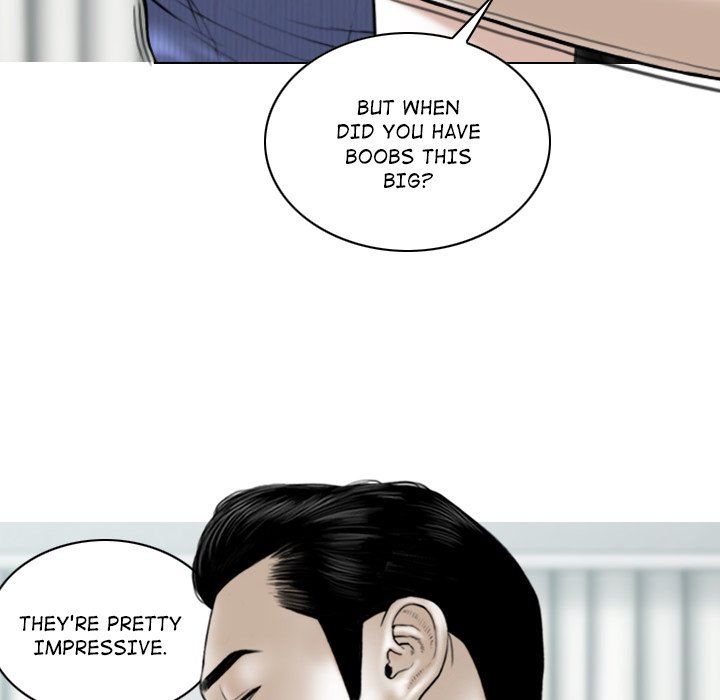 Magnetic Pull Chapter 42 Page 44