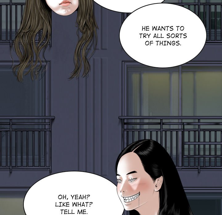 Magnetic Pull Chapter 48 Page 125