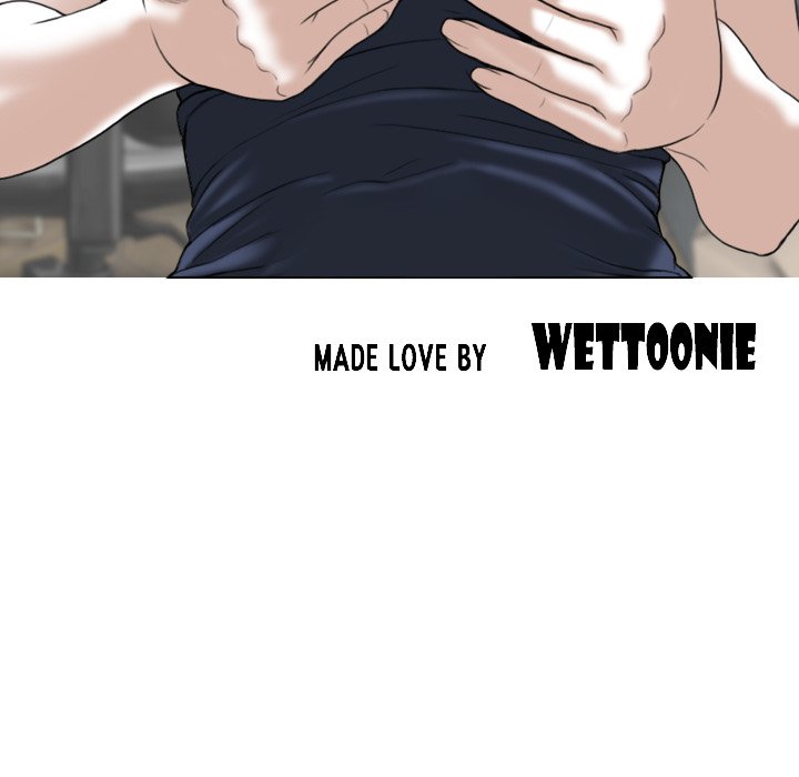 Magnetic Pull Chapter 49 Page 27