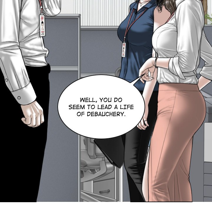Magnetic Pull Chapter 51 Page 84