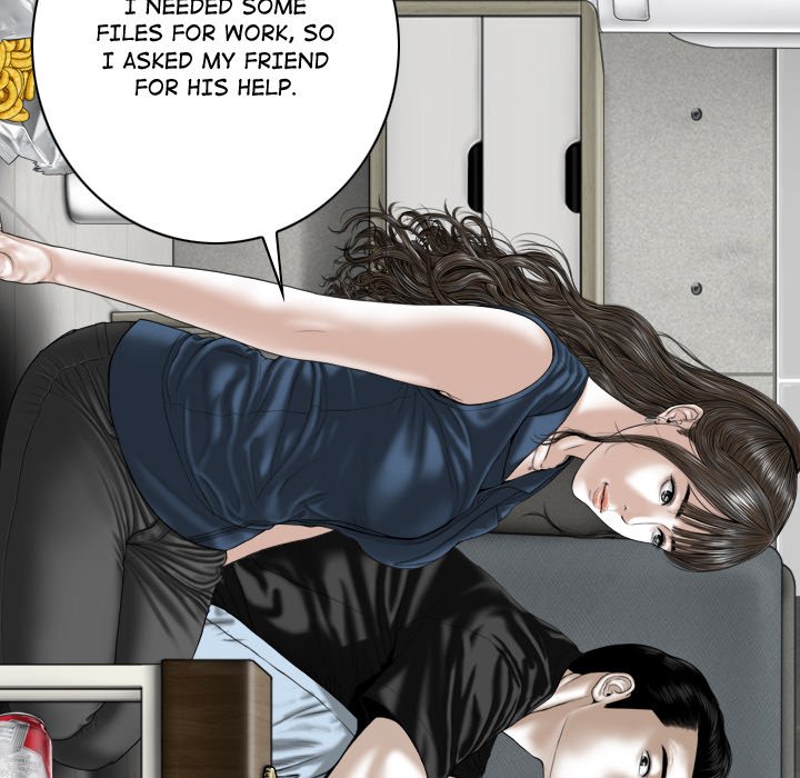 Magnetic Pull Chapter 53 Page 22