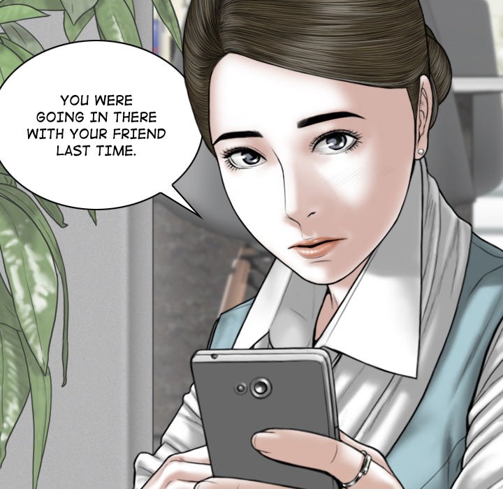 Magnetic Pull Chapter 53 Page 38