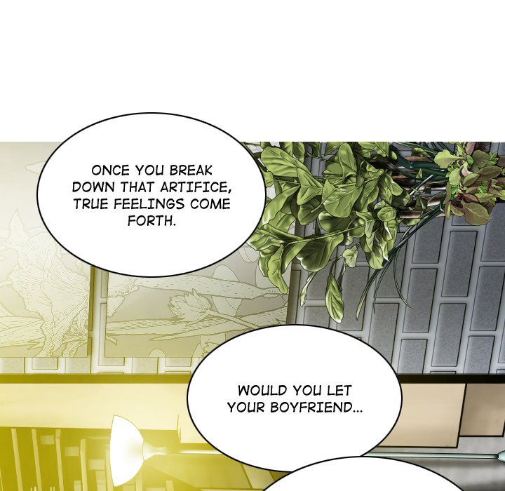 Magnetic Pull Chapter 54 Page 11