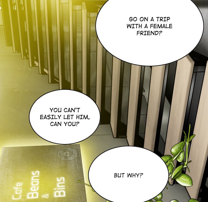 Magnetic Pull Chapter 54 Page 12