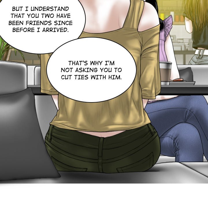 Magnetic Pull Chapter 54 Page 17