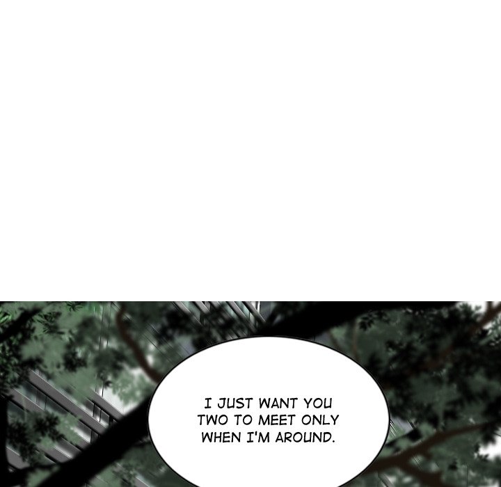 Magnetic Pull Chapter 54 Page 18