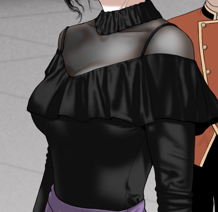 Magnetic Pull Chapter 54 Page 81