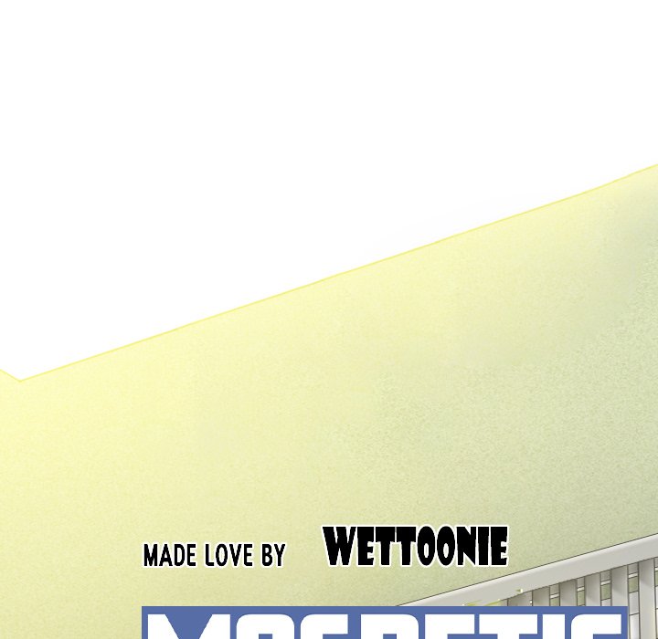 Magnetic Pull Chapter 57 Page 28