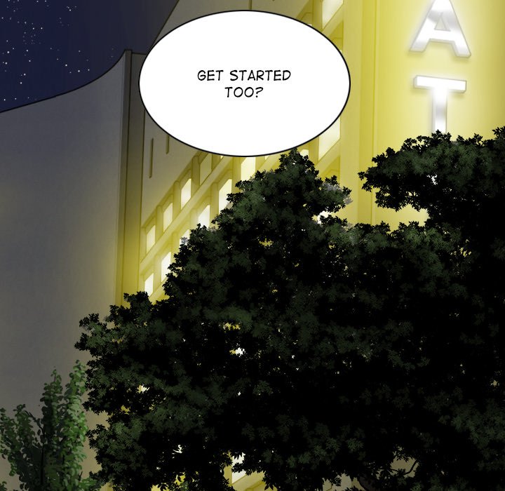 Magnetic Pull Chapter 57 Page 35