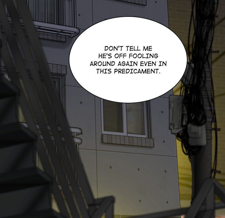 Magnetic Pull Chapter 58 Page 113