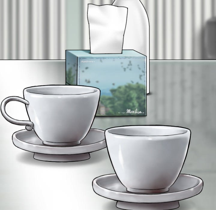 Magnetic Pull Chapter 5 Page 153