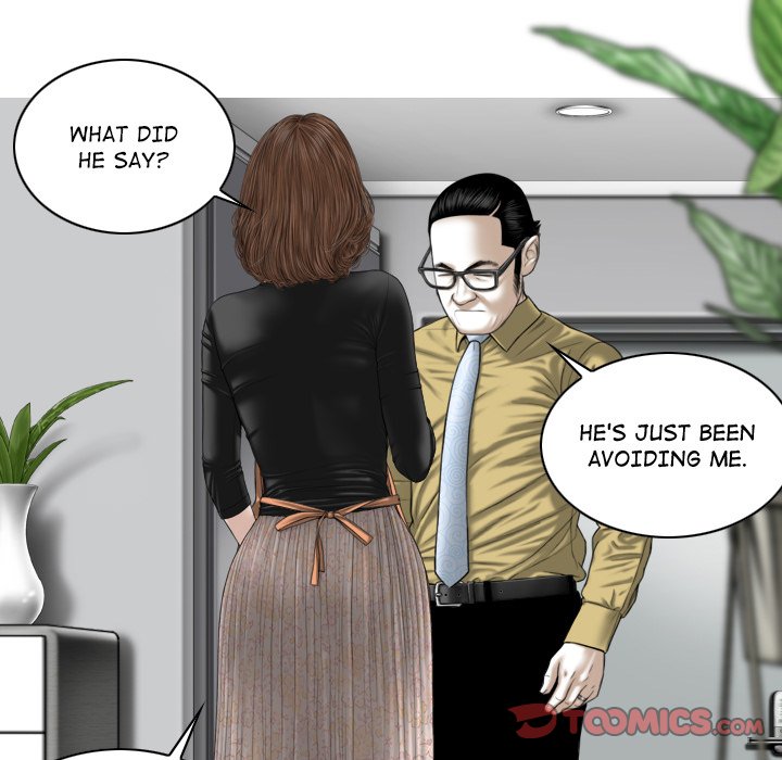 Magnetic Pull Chapter 60 Page 111