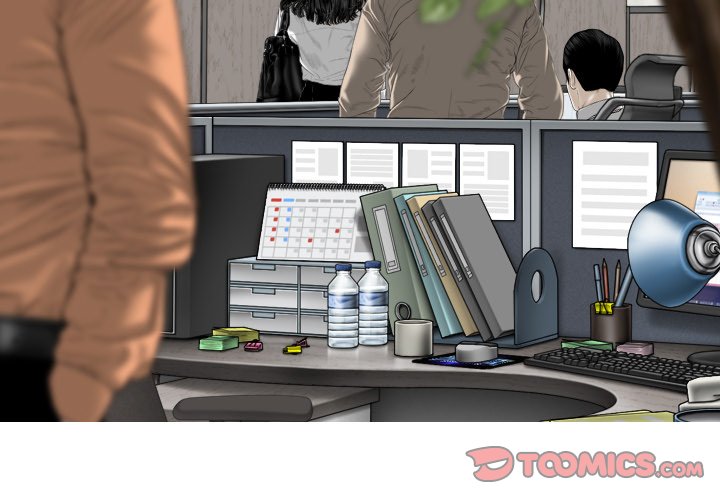 Magnetic Pull Chapter 63 Page 3