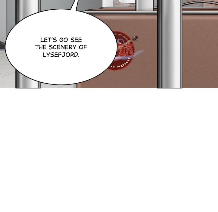 Magnetic Pull Chapter 65 Page 155