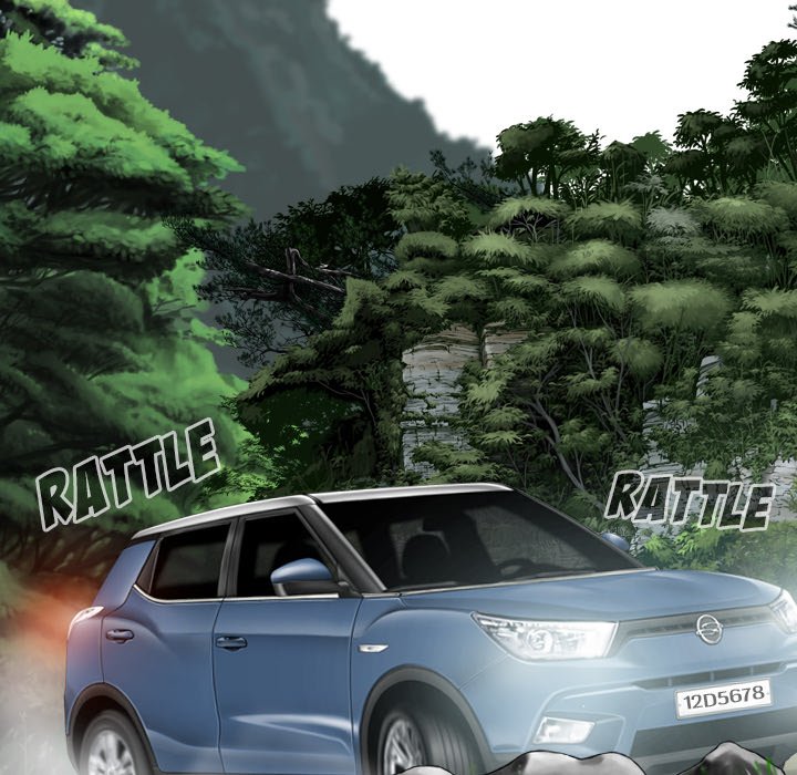 Magnetic Pull Chapter 65 Page 16