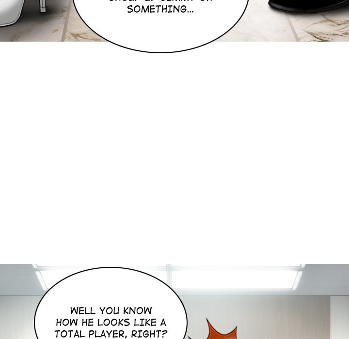Magnetic Pull Chapter 6 Page 110