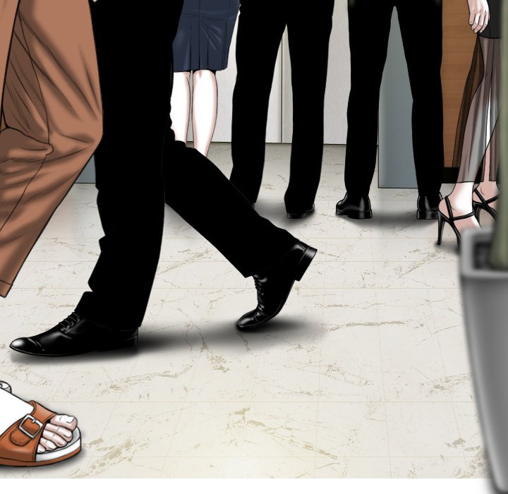 Magnetic Pull Chapter 6 Page 96