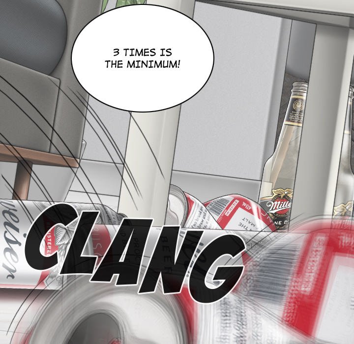 Magnetic Pull Chapter 8 Page 152