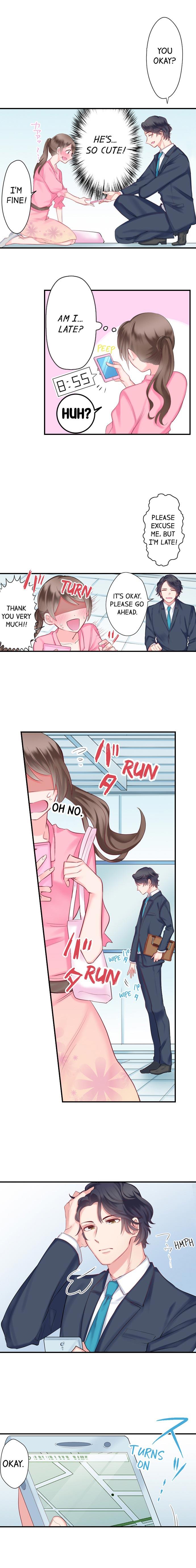 70% of Overtime Workers Will Have Sex Chapter 10 Page 4