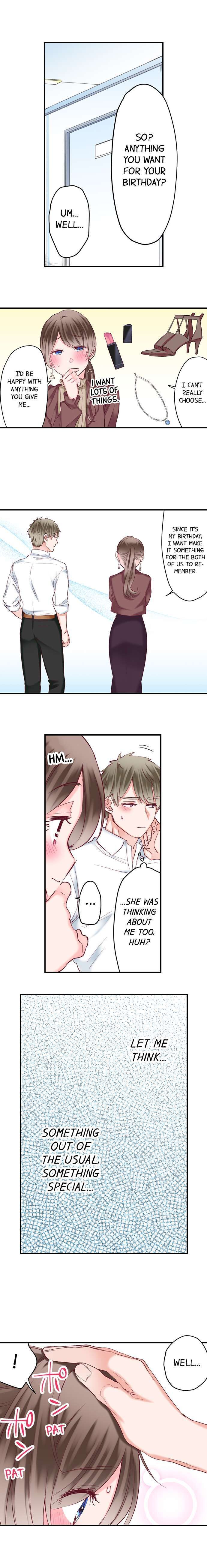 70% of Overtime Workers Will Have Sex Chapter 102 Page 5
