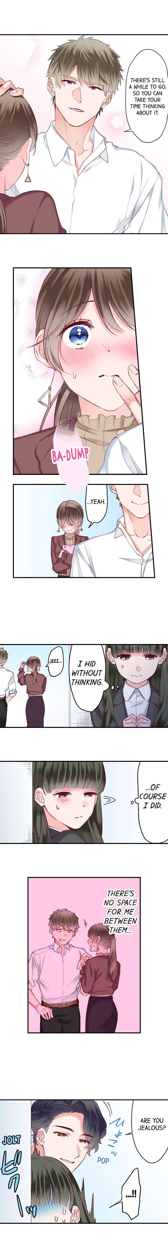 70% of Overtime Workers Will Have Sex Chapter 102 Page 6