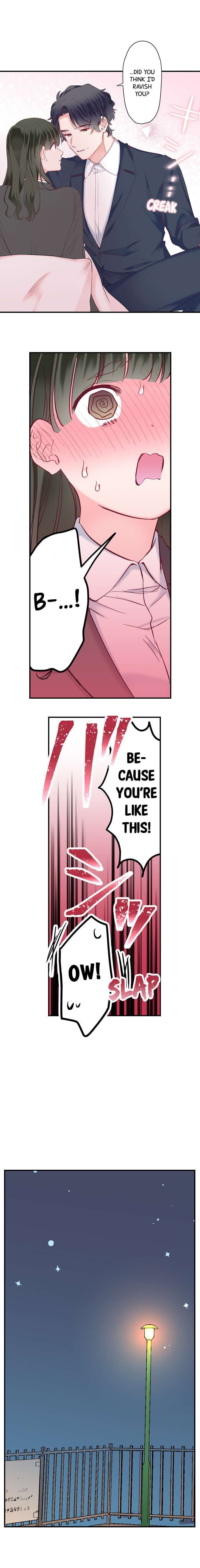 70% of Overtime Workers Will Have Sex Chapter 103 Page 10